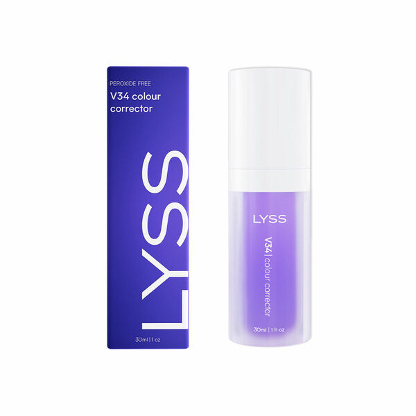 LYSS V34 bělící korektor 30 ml porovnání ceny