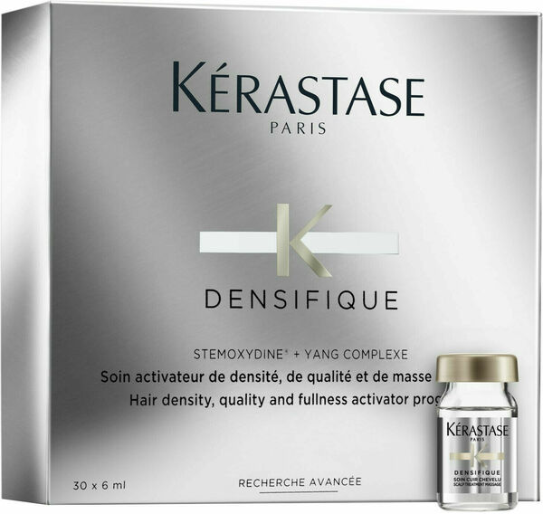 Kérastase Densifique Cure kúra pro obnovení hustoty vlasů 30 x 6 ml porovnat ceny