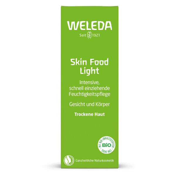 WELEDA Skin Food Light Univerzální krém 30 ml porovnání ceny