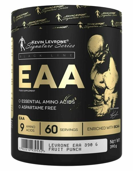Kevin Levrone EAA mango maracuja 390g porovnat ceny