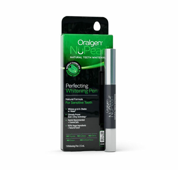 Oralgen NuPearl bělicí pero na zuby 2,5 ml porovnat ceny