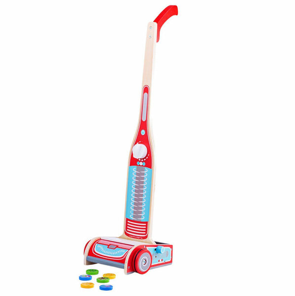 Bigjigs Toys Tyčový vysavač porovnat ceny