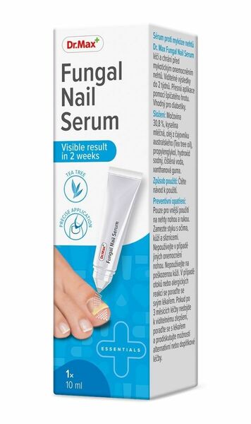 Dr. Max Fungal Nail Serum 10 ml porovnání ceny