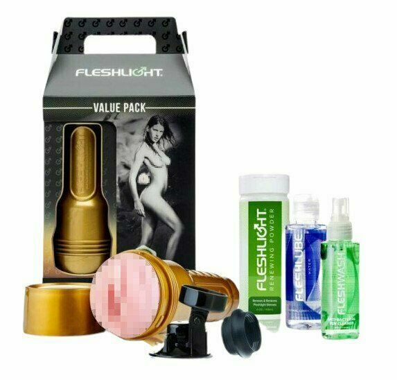 Fleshlight Stamina Training Unit Value Pack porovnat ceny