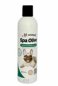 All Animals šampon Spa Olive 250ml porovnat ceny