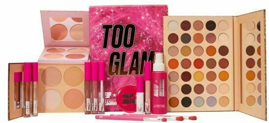 Makeup Obsession Dárková sada Too Glam Vault porovnat ceny