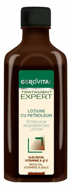Gerovital Petroleum Regenerating Lotion - Gerovital Treatment Expert 100 ml porovnat ceny