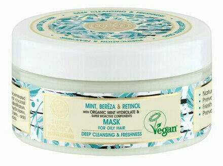 Super Siberica Maska pro mastné vlasy 300 ml porovnat ceny