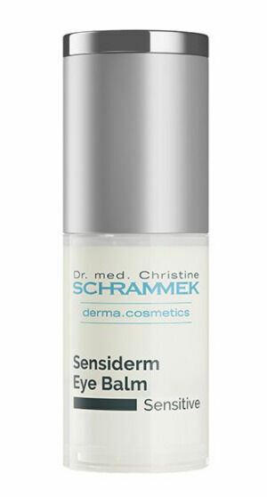 Dr. med. Christine SCHRAMMEK Sensitive jemná vyhlazující oční péče Sensiderm Eye Balm 15ml porovnat ceny