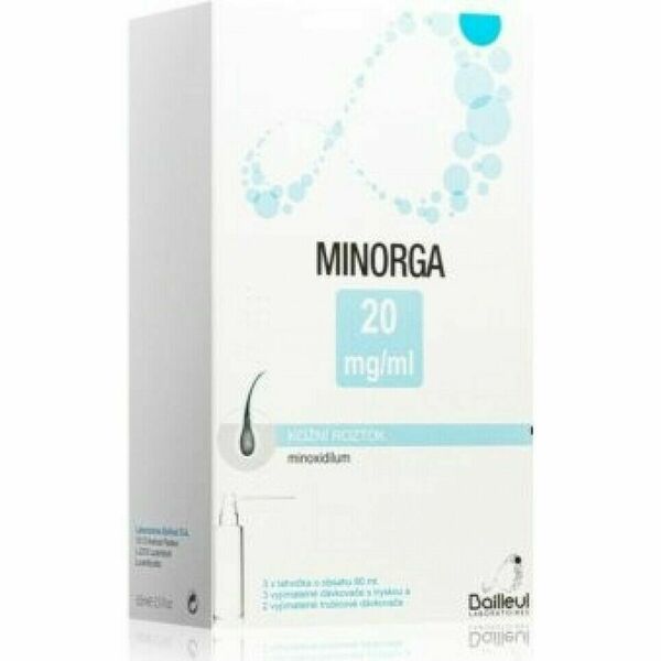 Minorga 20mg/ml drm sol 1x60ml porovnat ceny