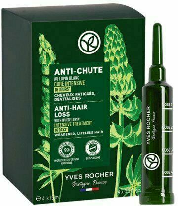 Yves Rocher Intenzivní kúra proti vypadávání vlasů 60 ml porovnat ceny