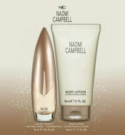Naomi Campbell set 2 ks porovnat ceny
