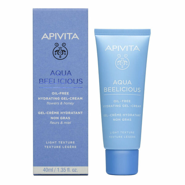 APIVITA Aqua Beelicious hydratační gel-krém 40 ml porovnat ceny
