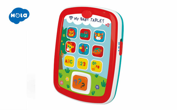 Hola Dětský tablet 1 ks porovnat ceny