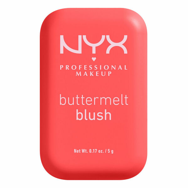 NYX PROFESSIONAL MAKEUP Buttermelt Blush 05 Had Butta pudrová tvářenka porovnat ceny