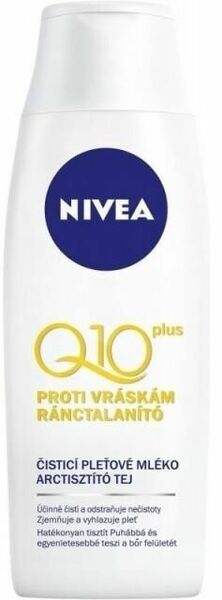 NIVEA Visage čistící pleťové mléko Q10 200ml porovnat ceny