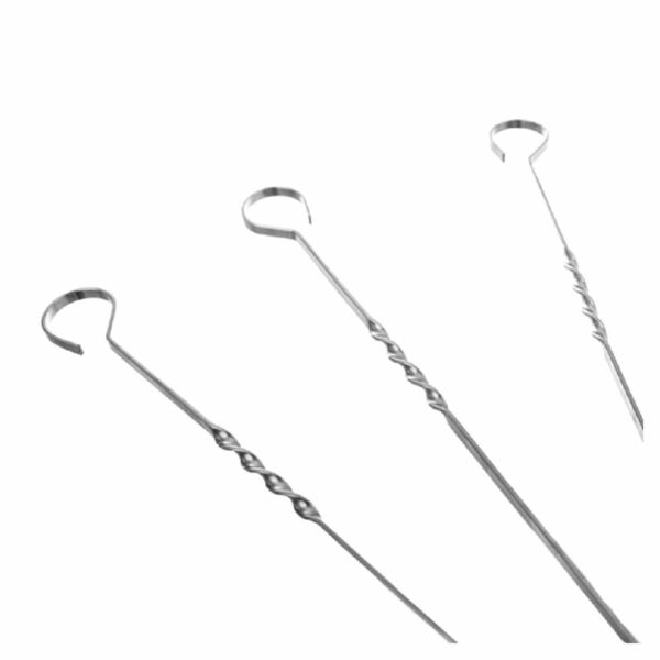 ORION Jehla grilovací nerez 38,5 cm 10 ks porovnat ceny