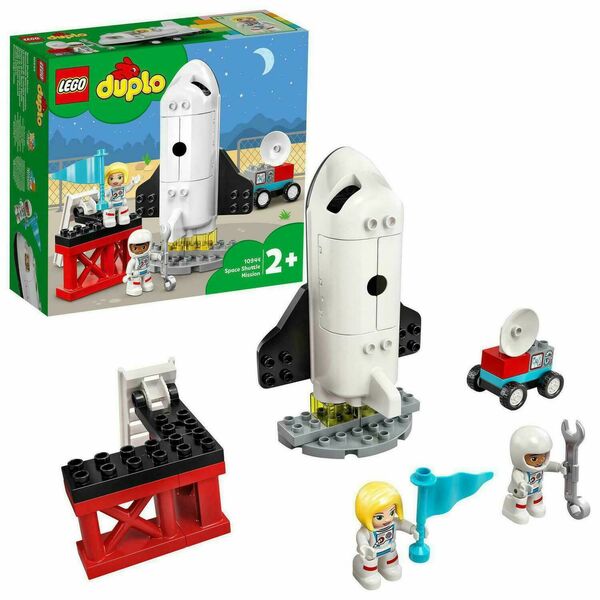 LEGO® DUPLO® 10944 Mise raketoplánu porovnat ceny