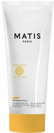 Matis Paris After Sun Smoothing Milk 200 ml porovnat ceny