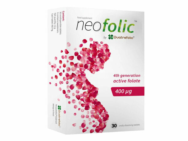 Medimes  NeoFolic kyselina listová 30 tablet porovnat ceny