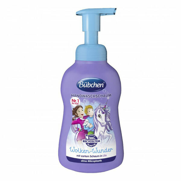BÜBCHEN Pěna na mytí rukou Na Obláčku 300 ml porovnat ceny