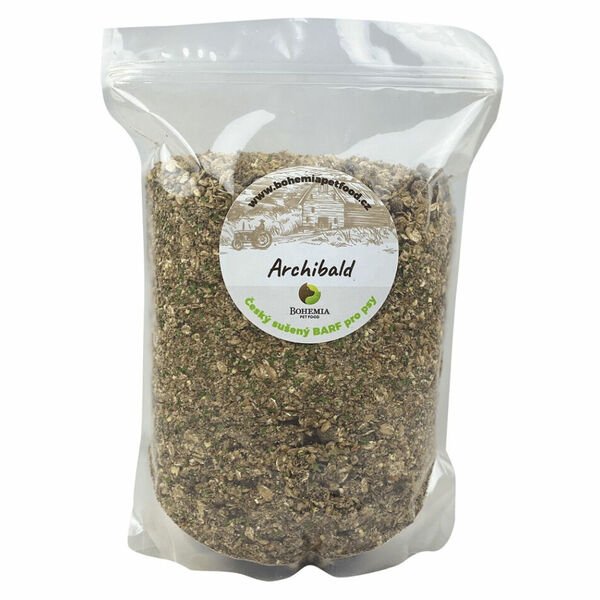 BOHEMIA PET FOOD Archibald 2 kg porovnat ceny
