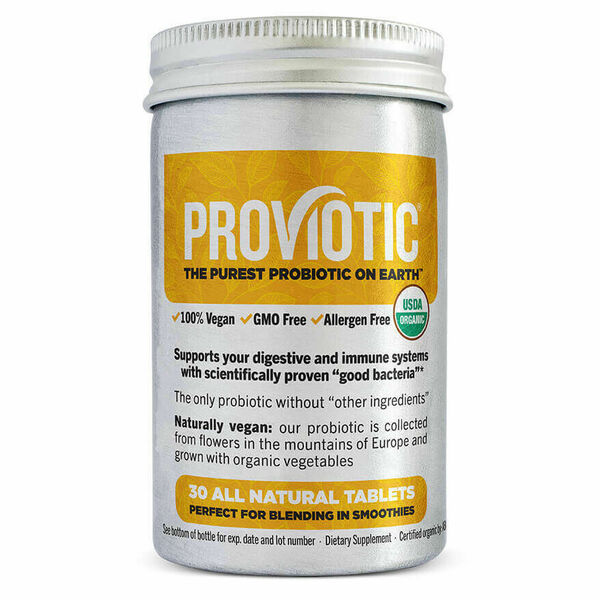 ProViotic veganské probiotikum 30 tablet porovnat ceny