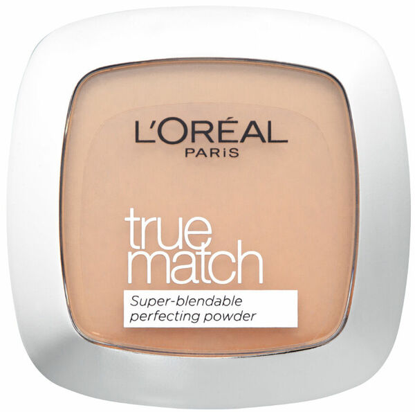 L'Oréal Paris  L´Oréal Paris True Match sjednocující kompaktní pudr 4N Beige 9g porovnat ceny