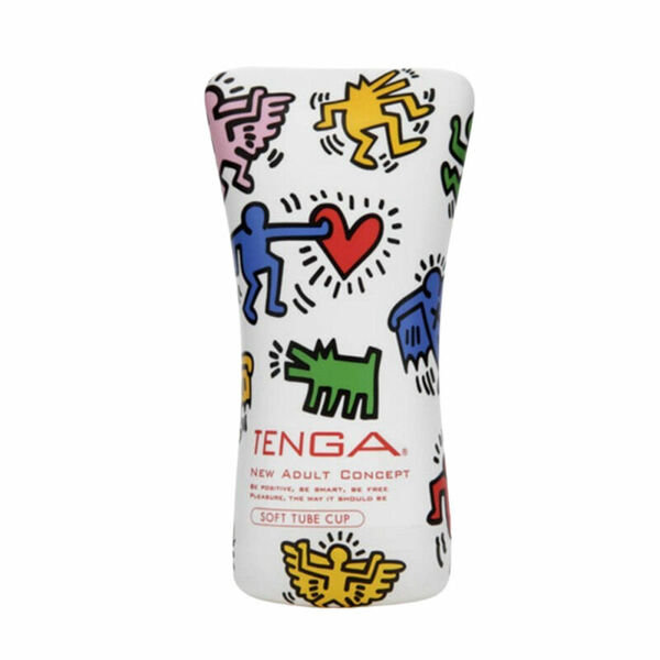 Tenga Keith Haring Cup soft Tube porovnat ceny