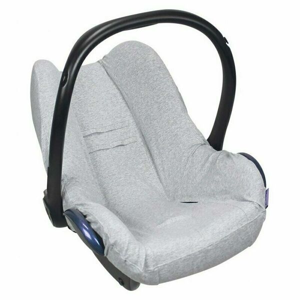 Dooky Potah na autosedačku Seat Cover 0+ UNI Light Grey Melange porovnat ceny