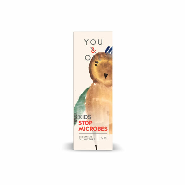 YOU & OIL Kids Bioaktivní směs pro děti Konec mikrobům 10 ml porovnat ceny