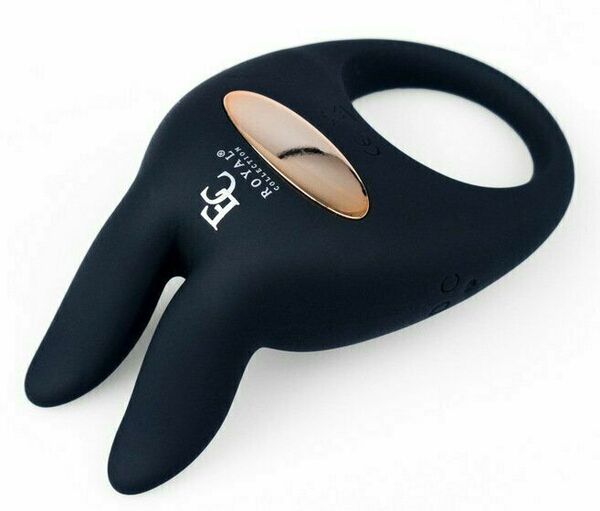 Man Dreams Vibrační kroužek Lorenzo černý porovnat ceny