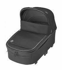 Maxi Cosi Oria XXL korbička Essential Black porovnat ceny