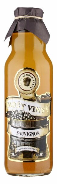 Slovácká moštárna Vinný mošt Sauvignon 750 ml porovnat ceny