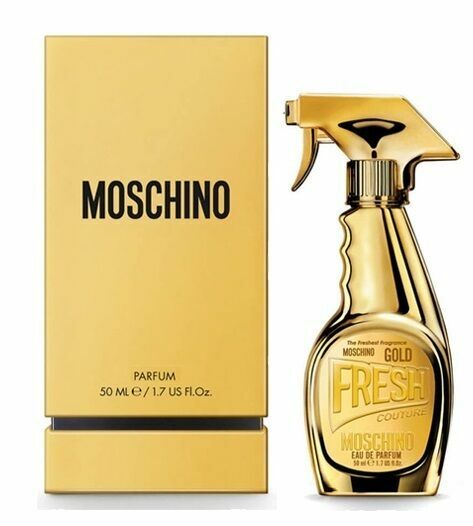 MOSCHINO FRESH COUTURE GOLD parfémová voda 50ml porovnat ceny