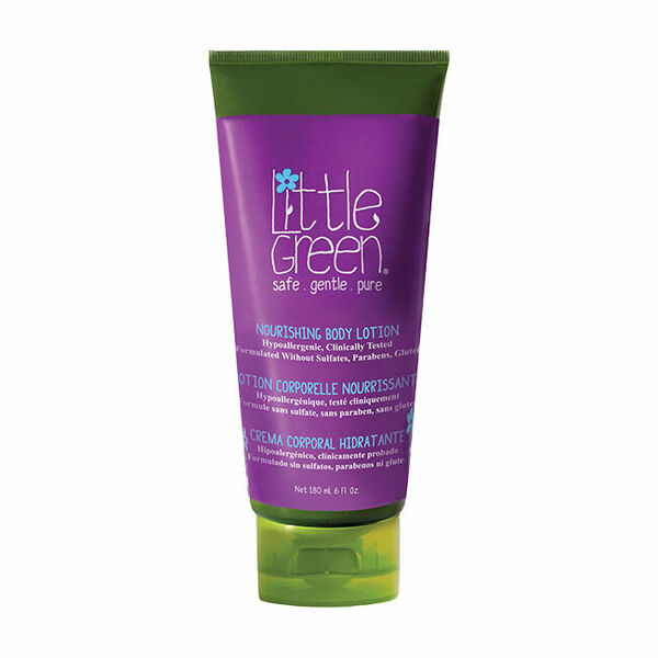 Little Green Dětské tělové mléko 60ml porovnat ceny