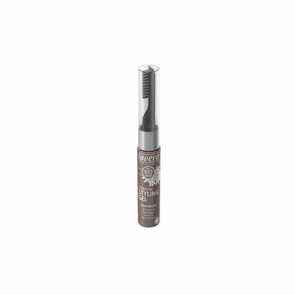 Lavera  Gel stylingový na řasy a obočí světle oříškový, Trend Sensitiv, 9ml porovnat ceny