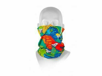 Respilon Antivirový nákrčník R-shield Light Parrot pro děti 1ks porovnat ceny