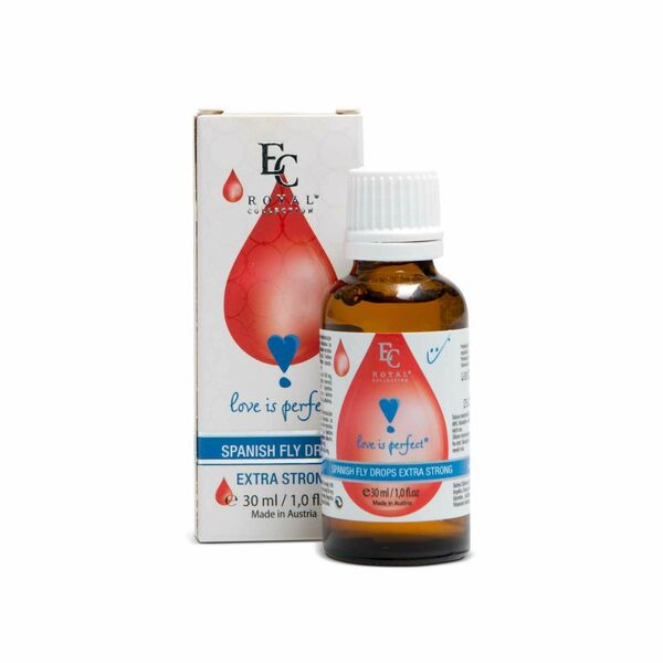 Love is Perfect Afrodiziakální kapky 30ml porovnat ceny