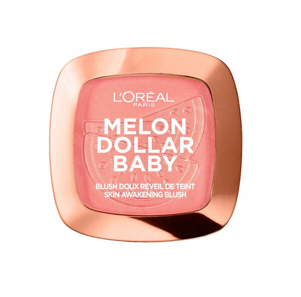 Loréal Paris Wake Up Glow 03 Watermelon Blush tvářenka 9 g porovnat ceny