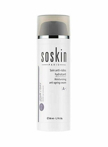 Soskin Regenerating Anti-Aging Night Cream 50ml porovnat ceny