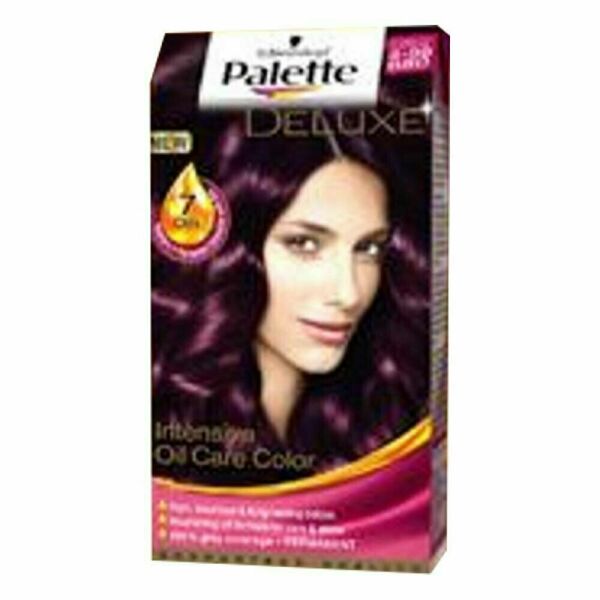 PALETTE deluxe 880 tmavě fialový porovnat ceny
