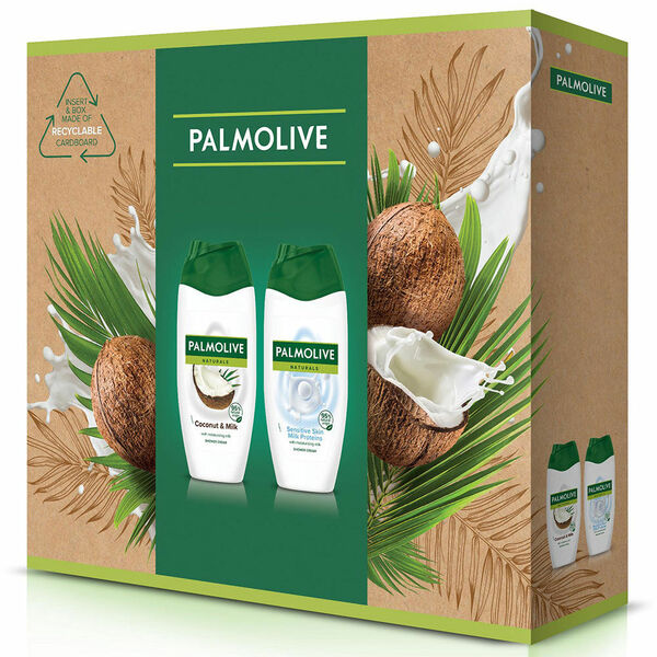 PALMOLIVE Naturals Coco & Milk Dárková sada porovnat ceny