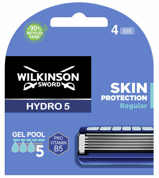 Wilkinson Sword Hydro 5 Skin Protection náhradní hlavice 4ks porovnat ceny