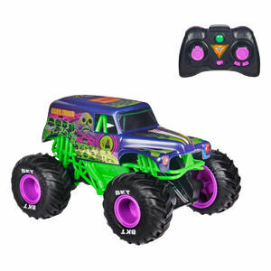 Spin master Monster jam RC akrobatický grave digger porovnat ceny