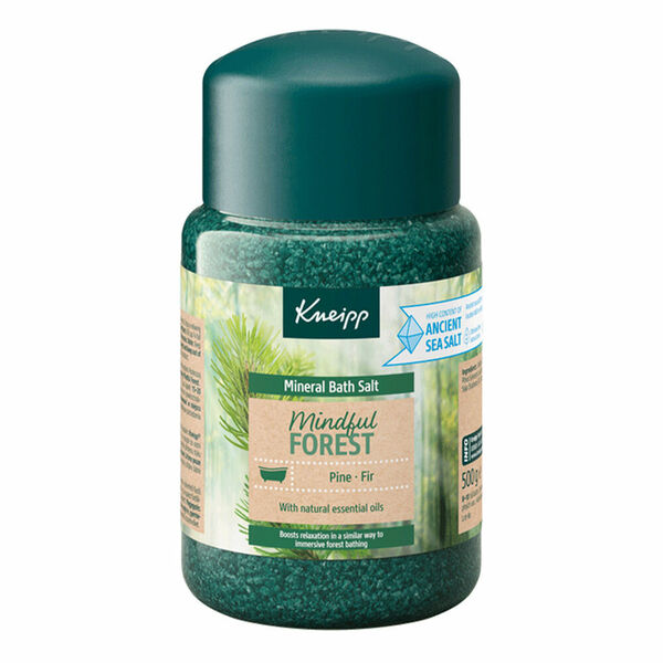 KNEIPP Mindful Forest Sůl do koupele 500 g porovnat ceny