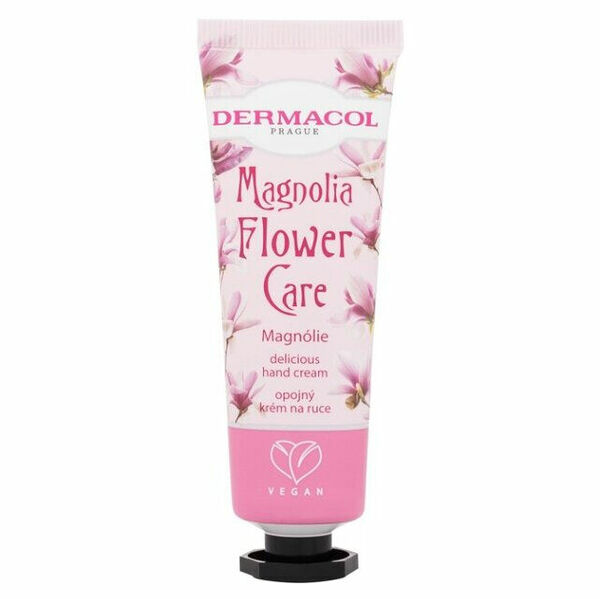DERMACOL Magnolia Flower krém na ruce 30 ml porovnat ceny