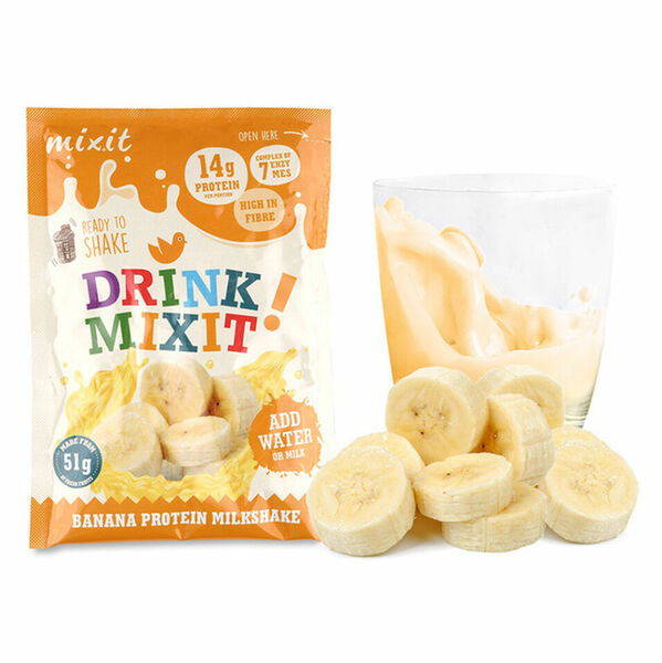 MIXIT Drink banán nápoj 6 kusů porovnat ceny