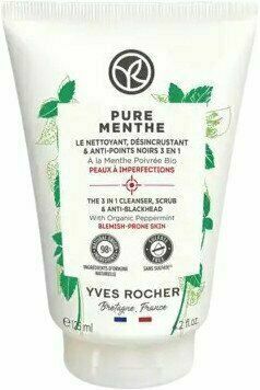 Yves Rocher čisticí gel proti černým tečkám 125 ml porovnání ceny