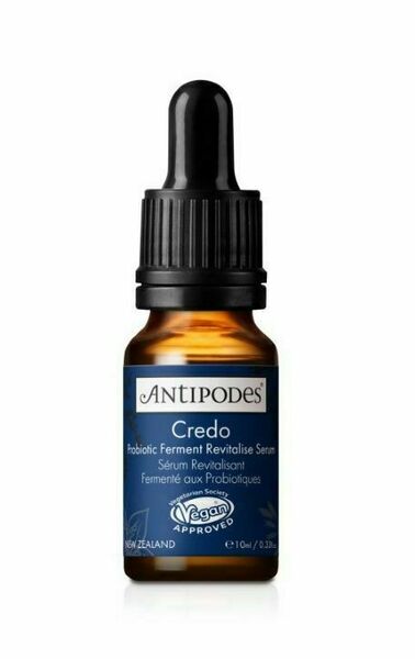 Antipodes Credo Probiotic Ferment Revitalise Serum 10 ml porovnat ceny